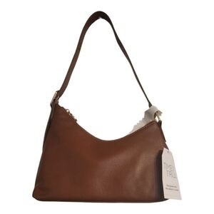 Time and Tru Brown Shoulder Bag